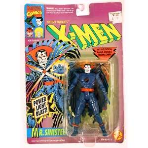  Mr. Sinister Power Light Blast!: Toys & Games