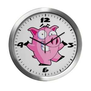  Modern Wall Clock Pig Cartoon: Everything Else