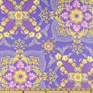   Purple Fabric By The Yard: jennifer_paganelli: Arts, Crafts & Sewing