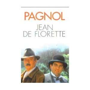  Jean de florette (9782266001007): Pagnol Marcel: Books