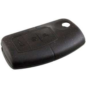   Key Case Shell FOB 3 Buttons Protective Cover Holder Bag: Car