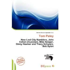  Tom Paley (9786200713339) Dismas Reinald Apostolis Books
