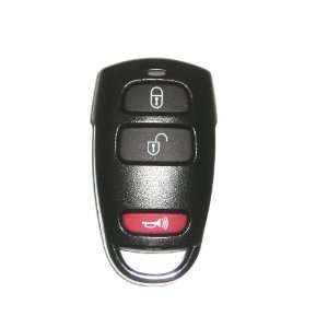   without Power Sliding Doors Factory Keyless Entry Remote Automotive