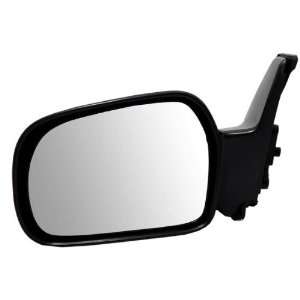   New Drivers Manual Non Foldaway Side View Mirror Glass SUV: Automotive