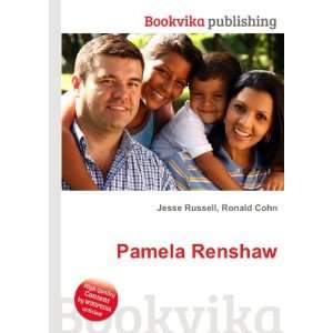 Pamela Renshaw Ronald Cohn Jesse Russell  Books