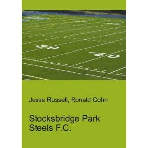  Stocksbridge Park Steels F.C.: Ronald Cohn Jesse Russell 