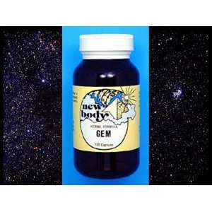  New Body Herbal Birth Formula GEM (GEMINI) Everything 