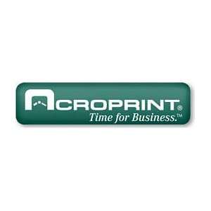  Acroprint External Relay Box 24 Volt: Office Products