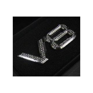 v8 car decal badge by auto accessories buy new $ 1199 00 in stock 