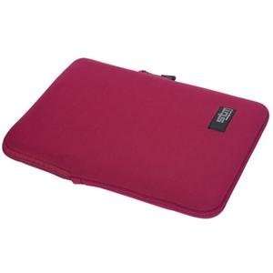   Glove 11netbk Sleeve Burgundy (Bags & Carry Cases): Office Products