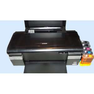  Refurbished Epson C120 Printer with Dye Ciss Ink System 