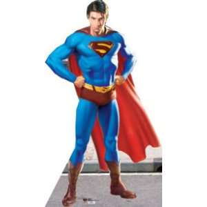  Superman Standing (Superman Returns) Mini Tabletop Standup 