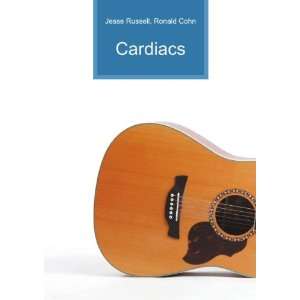  Cardiacs: Ronald Cohn Jesse Russell: Books