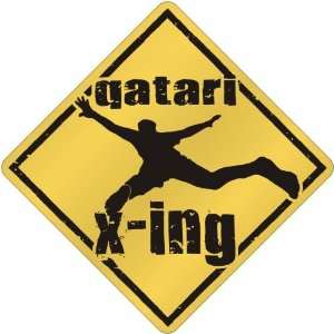   Qatari X Ing Free ( Xing )  Qatar Crossing Country: Home & Kitchen