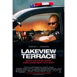  LAKEVIEW TERRACE ORIGINAL MOVIE POSTER: Home & Kitchen