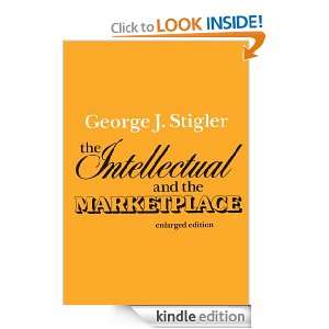   and the Marketplace: George Stigler:  Kindle Store