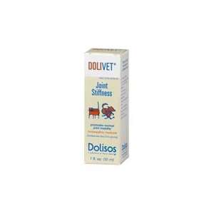  Dolivet Joint Stiffness   1 oz., (Dolisos) Health 