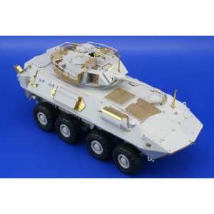  Eduard 1/35 Armor  ASLAV25RV for TSM: Toys & Games