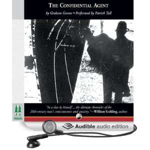   Agent (Audible Audio Edition): Graham Greene, Patrick Tull: Books