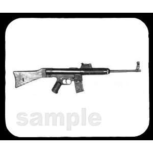  StG 45(M) Assault Rifle Mouse Pad 