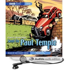  Send for Paul Temple (Audible Audio Edition): Francis 