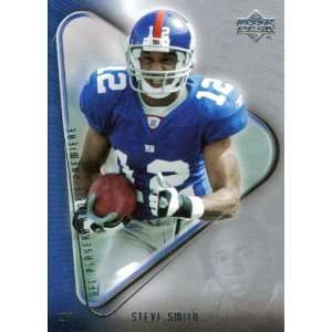   27 Steve Smith Giants (RC   Rookie   Football