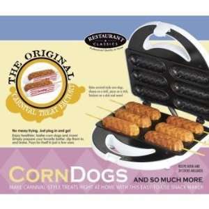  Carnival Corn Dog Maker Case Pack 18 