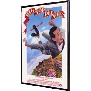  Big Top Pee wee 11x17 Framed Poster