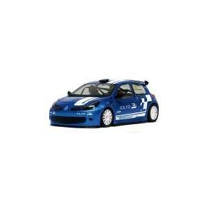    NSR   Renault Clio Rally Slot Car BL (Slot Cars): Toys & Games