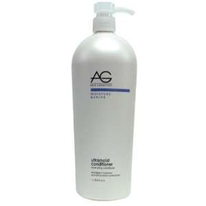  AG Hair Cosmetics Ultramoist Moisturizing Conditioner 33.8 
