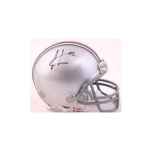 Cris Carter Ohio State Buckeyes Helmet