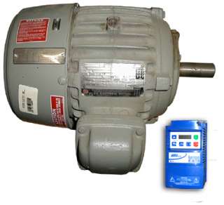 HP Explosion Proof Motor Speed Control FREE SHIP  