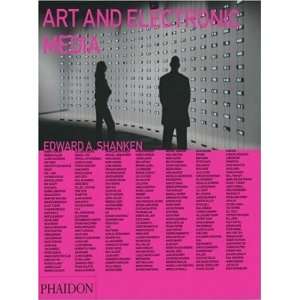   Media (Themes & Movements) [Hardcover] Edward A. Shanken Books
