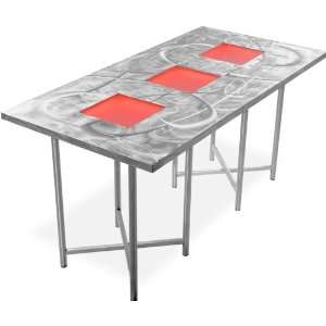 LED Light X Cube Display Table: Home & Kitchen