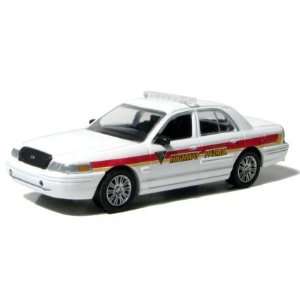    Greenlight 1/64 South Dakota State Police Ford Toys & Games