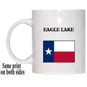  US State Flag   EAGLE LAKE, Texas (TX) Mug: Everything 