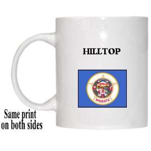  US State Flag   HILLTOP, Minnesota (MN) Mug: Everything 