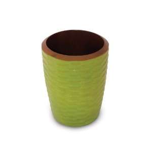  Avocado Mango Wood Utensil Vase