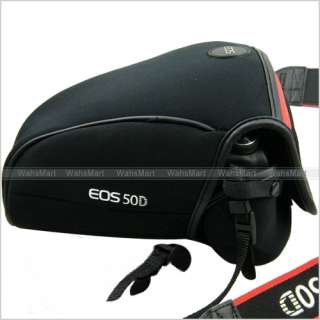   Protector Camera Cover Case Bag for Canon EOS 50D 60D DSLR E5O  