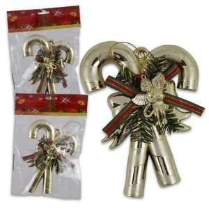  Candy Cane with Angel Decoration 7 Case Pack 36: Home 