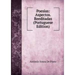   . Reeditadas (Portuguese Edition) Antonio Sousa De Pinto Books