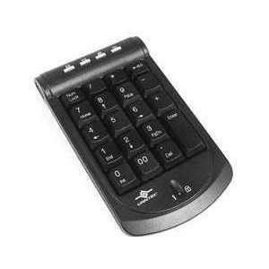  Vantec NBK MH100 Mobile Keypad w/ USB Hub: Electronics