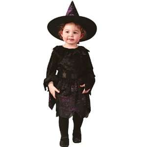  Starlight Witch Costume Child Toddler 3T 4T: Toys & Games