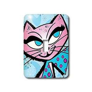   Cat   Light Switch Covers   single toggle switch