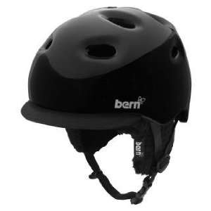  Bern Cougar II Audio Helmet Womens 2012   XS Sports 