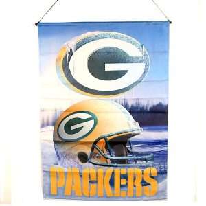  Green Bay Packers Wall Hanging (28x41) Sports 