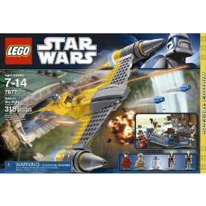  LEGO Star Wars Exclusive Special Edition Set #7877 Naboo 