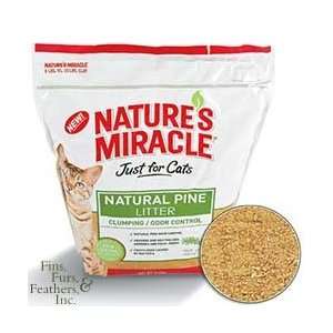  Nature S Miracle Just For Cats Natural Pine Litter