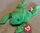 TY Beanie Baby QUACKERS DUCK 3rd 1st Gen Tags pbbags items in 