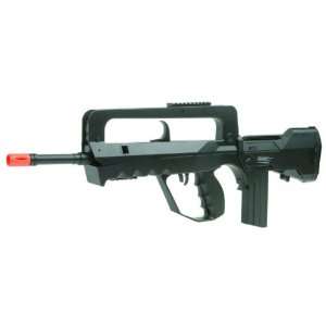   The Foreign Legion Spring Assault Rifle, Black